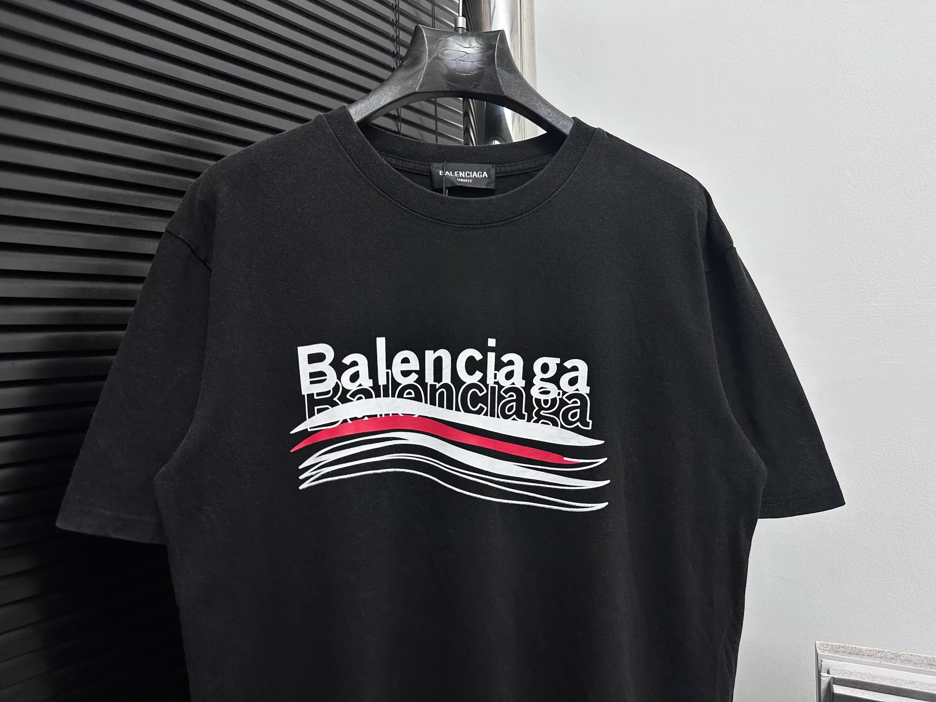 ￼ 【BALENCIAG*】 25ss New Arrival 。 Retro Same Style 280 Classic Same Style ：Black White Size：S-XL